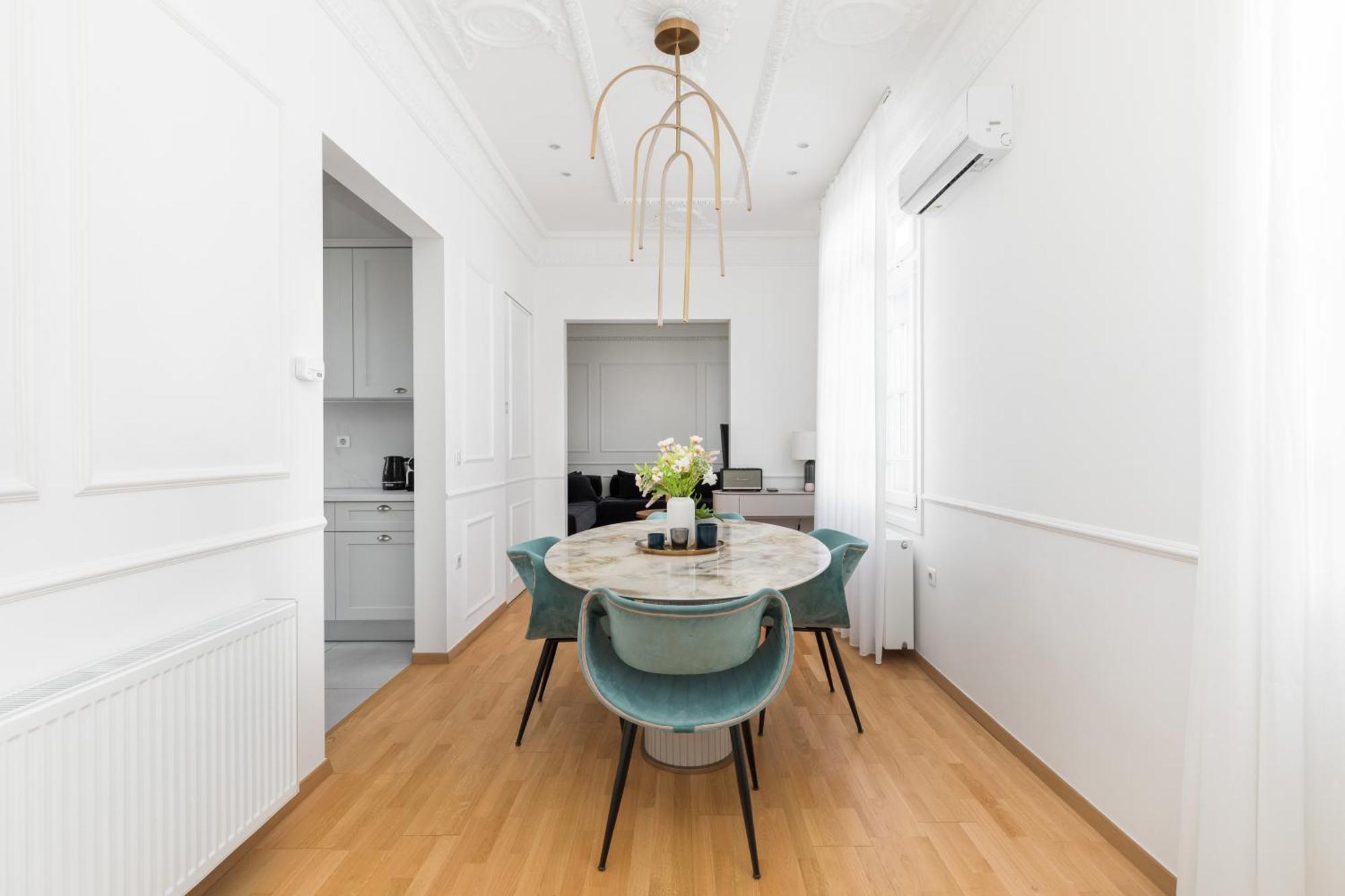 Zoe By Halu! Lovely Penthouse In The Center 테살로니키 외부 사진