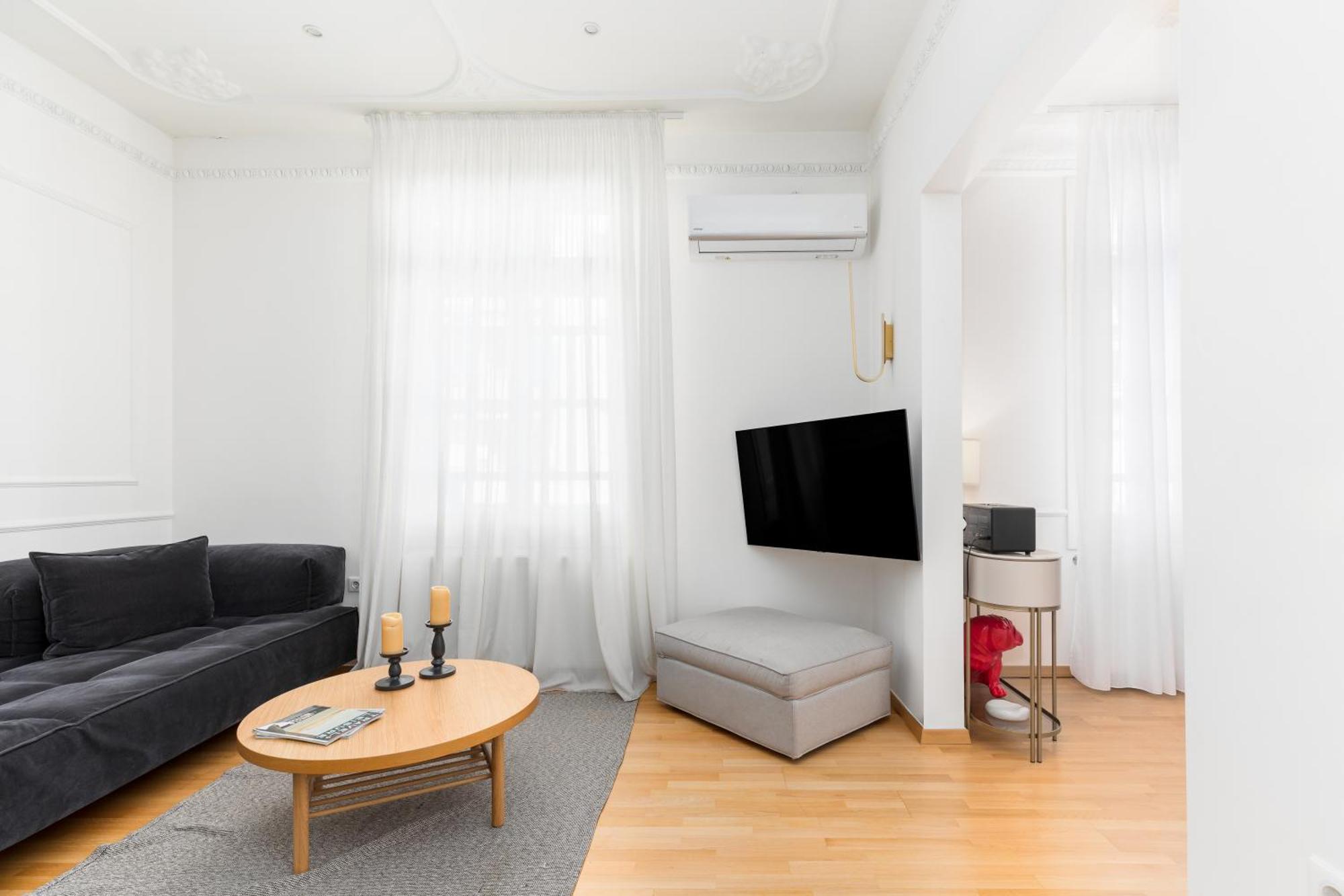 Zoe By Halu! Lovely Penthouse In The Center 테살로니키 외부 사진