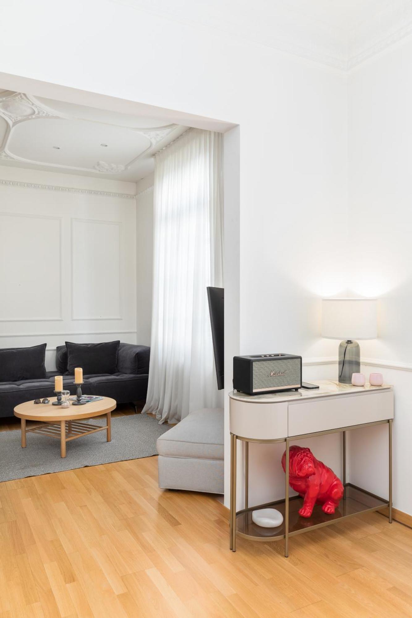 Zoe By Halu! Lovely Penthouse In The Center 테살로니키 외부 사진