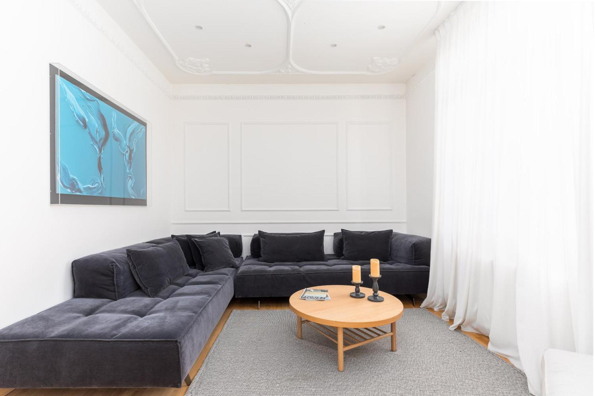 Zoe By Halu! Lovely Penthouse In The Center 테살로니키 외부 사진
